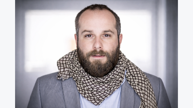 Stefan Maxones, unabhängiger Berater und Experte für Datenarchitektur und industrielle KI