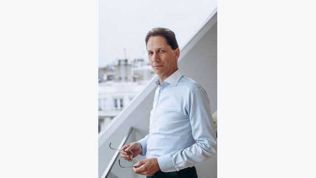 Maximilian Scherr, Partner bei Arthur D. Little