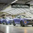Noch läuft in Osnabrück die Produktion des VW T Roc Cabrio. Doch für die Zeit nach 2027 ist die Zukunft des Werks offen.