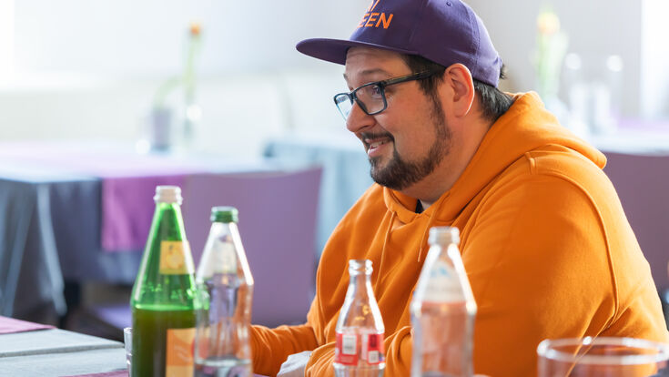 Hermann del Campo, Unternehmer und KI-Pragmatiker "