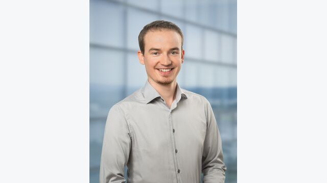 Johannes Rauer-Zechmeister, Sales Specialist, Siemens AG Österreich