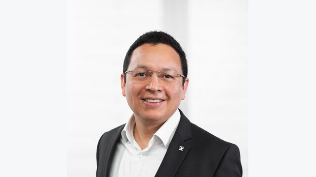 Dr Ing Carlos Paiz Weidmüller