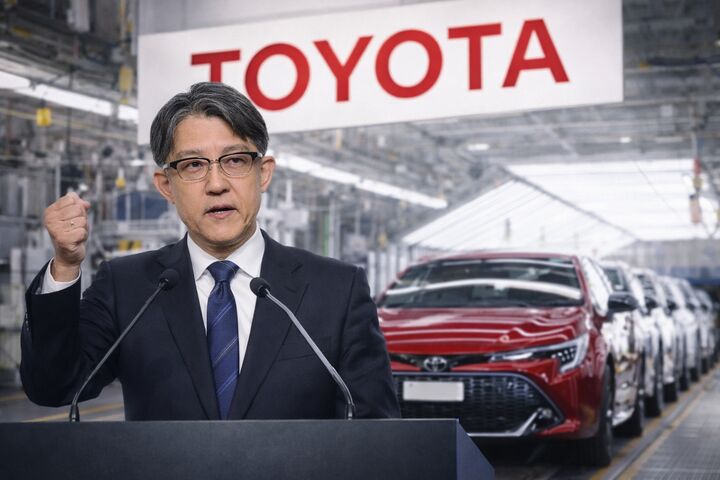 Toyota Krise Autoindustrie Zulieferer
