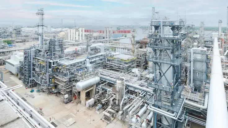 OMV Raffinerie Schwechat