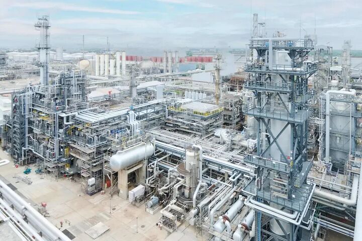 OMV Raffinerie Schwechat