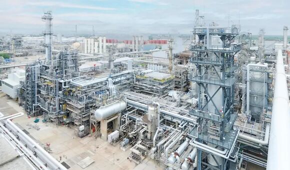 OMV Raffinerie Schwechat