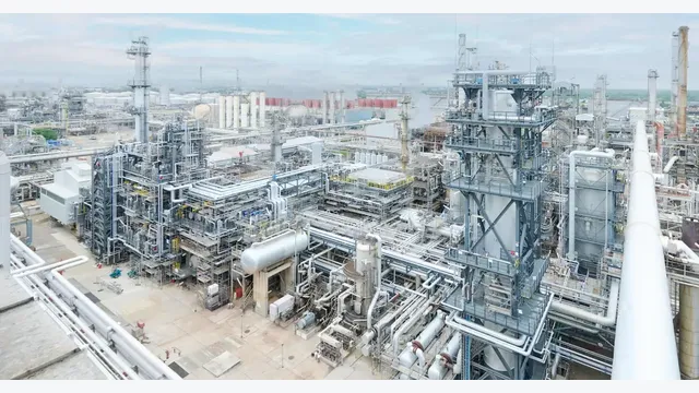 OMV Raffinerie Schwechat
