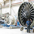 MTU Turbinen Luftfahrt Produktion
