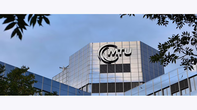 MTU München Zentrale Triebwerke