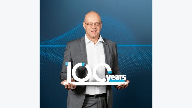CEO Thomas Böck Festo