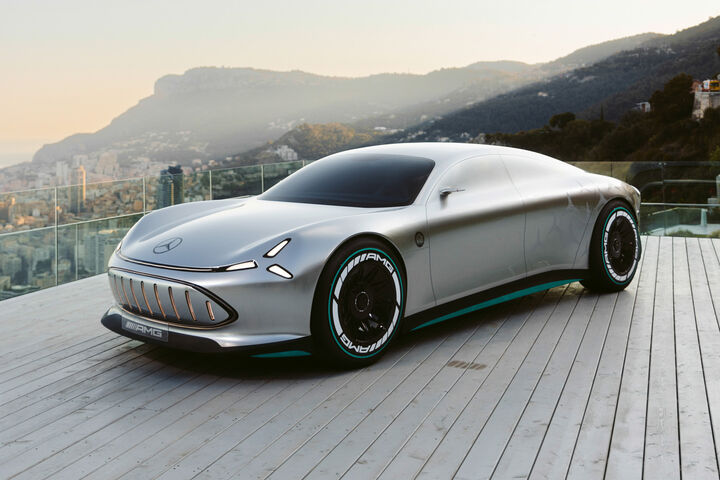 Mercedes Benz Luxus China Absatz 2026