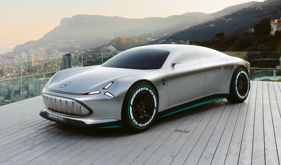 Mercedes Benz Luxus China Absatz 2026