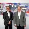 Michael Wittmann (links) und Werner Wittmann führen ab Mai 2026 gemeinsam alle Geschäftsbereiche der Wittmann Gruppe
