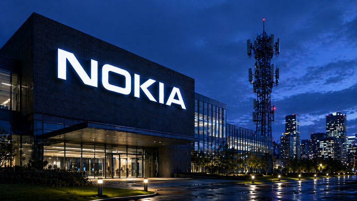 Nokia Funknetze Smartphone