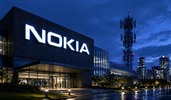 Nokia Funknetze Smartphone