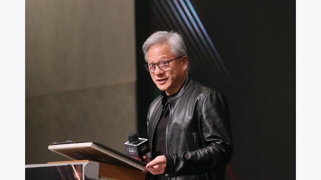 Jensen Huang