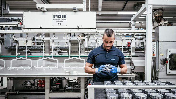 Mahle Verbrenner Aus Produktion