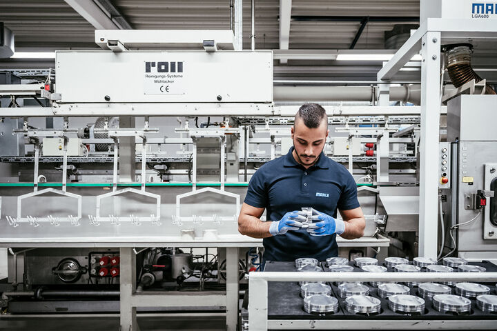 Mahle Verbrenner Aus Produktion