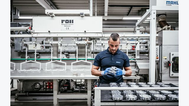 Mahle Verbrenner Aus Produktion