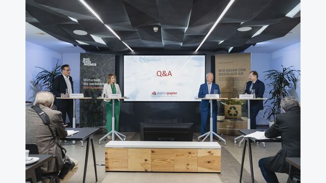 Austropapier Jahrespressekonferenz 2026