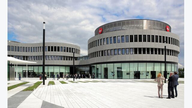 Leica Welt Wetzlar Kamera