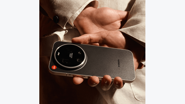 Xiaomi Leica Smartphone