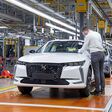 Stellantis Produktion Europa Werke