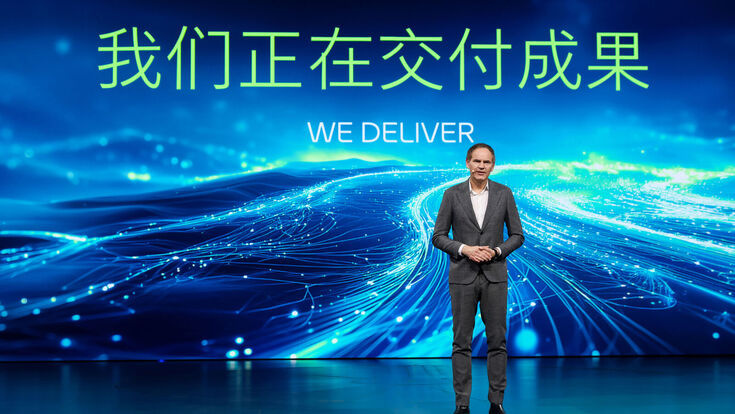 Oliver Blume China Volkswagen Sparmaßnahmen