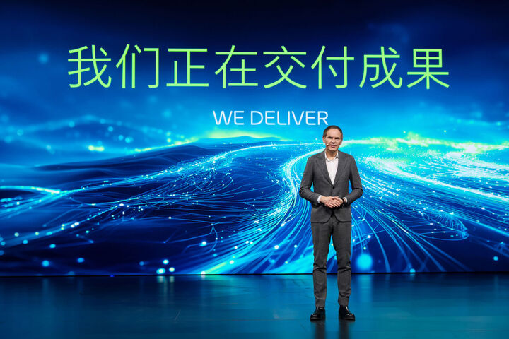 Oliver Blume China Volkswagen Sparmaßnahmen