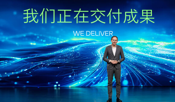 Oliver Blume China Volkswagen Sparmaßnahmen