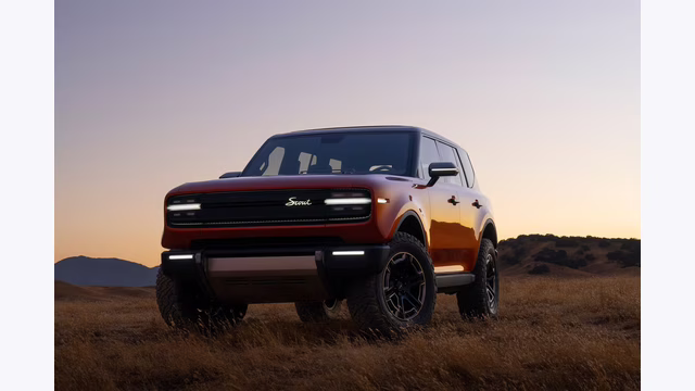 VW Scout Volkswagen Konzernumbau USA