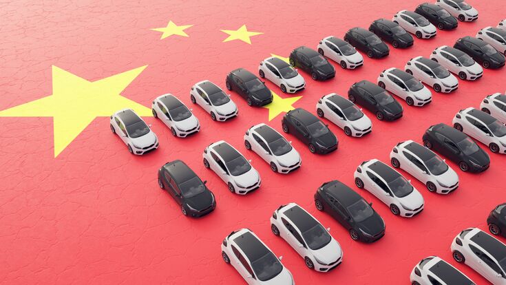 industry, automotive, china, vehicle, factory, protectionism, export, import, manufacturer, borders, expansion, car, brand, dealer, production line, light vehicles, global market, overcapacity, tariffs, taxes, blockade, subsidies, sale, demand, competition, restrictions, unemployment, rates, aids, electric cars, equal, price, flag, banner, national, local, pollution, hybrids, combustion, crisis, dumping, dependence, strategy, state, laws, unfair competition, government, plan, market share
