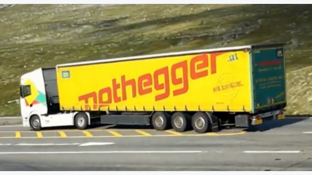 Nothegger LKW