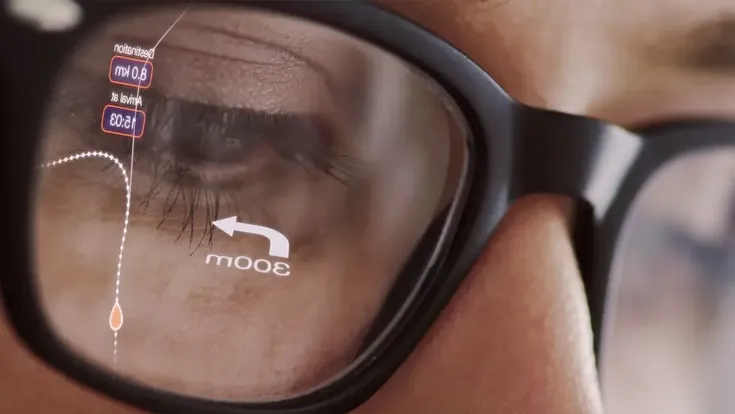 ams Osram Smarte Brille