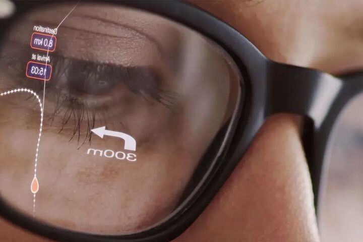 ams Osram Smarte Brille