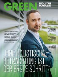 Industriemagazin Green 05 2026