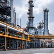 industry, refinery, factory, oil, plant, industrial, gas, chemical, pollution, power, chimney, energy, tower, fuel, pipe, petrochemical, smoke, environment, sky, production, technology, pipeline, electricity, steam, manufacturing