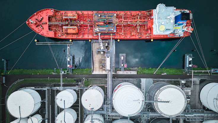 messer co2 abscheidung