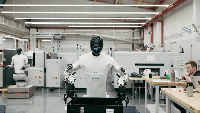 Siemens humanoid nvidia 01