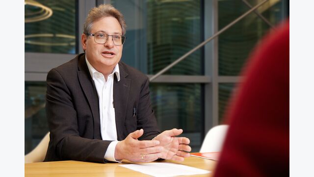 Georg Schwondra, Partner und Leiter Cyber Risk, Deloitte Österreich