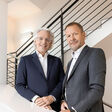 Christian Janecek (links) und Markus Schinko