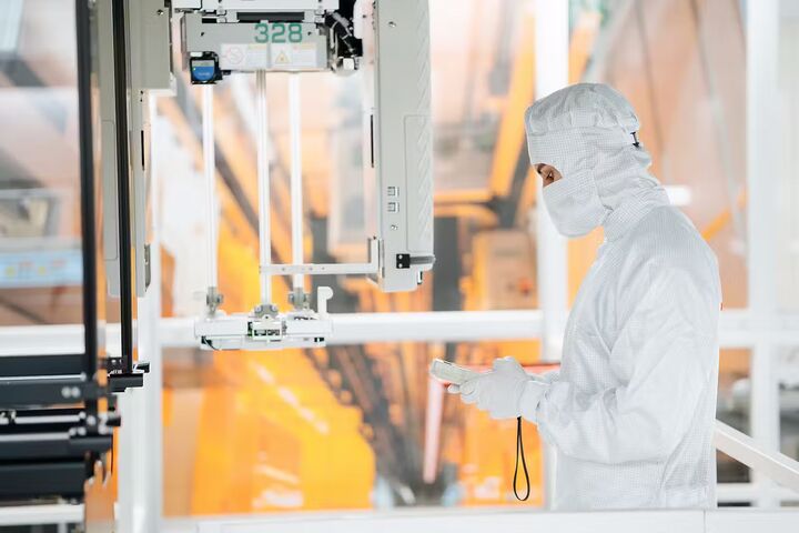 Infineon KI Boom Produktion