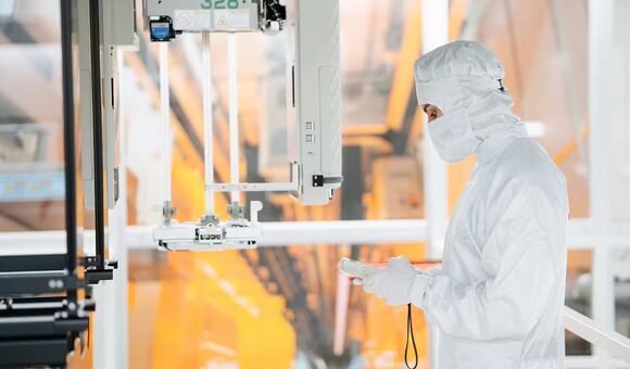 Infineon KI Boom Produktion