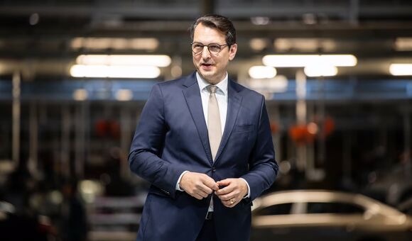 Dr milan nedeljkovic produktionsvorstand der bmw ag