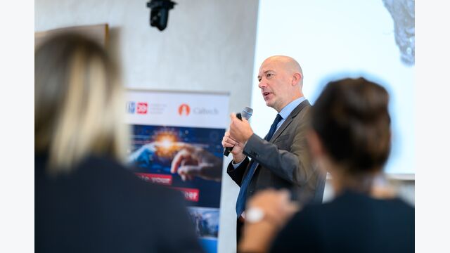 Future Leadership Forum der TU Wien Academy