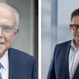 Alter und neuer CEO bei AVL: Der Führungswechsel an der Spitze erfolgt in einer Phase tiefgreifender Veränderungen in der Mobilitätsbranche.