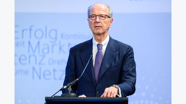 Hans Dieter Pötsch, Präsident Deutsche Handelskammer in Österreich (DHK)