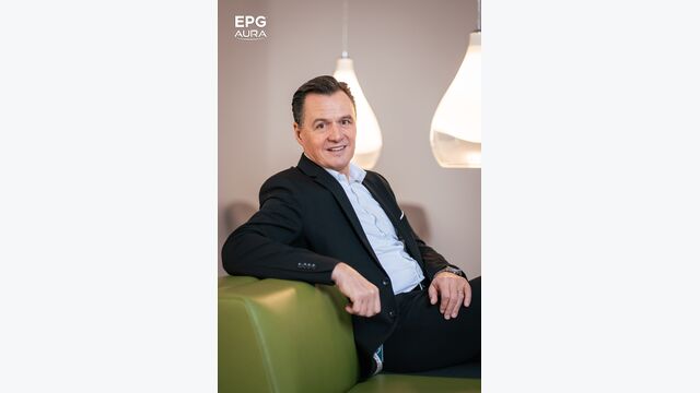 EPG-CEO Peter Bollinger