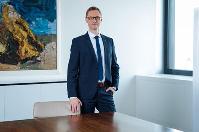 Danny Güthlein, Kelag-Vorstand