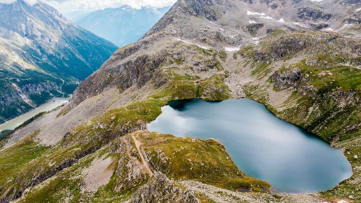 Bergsee